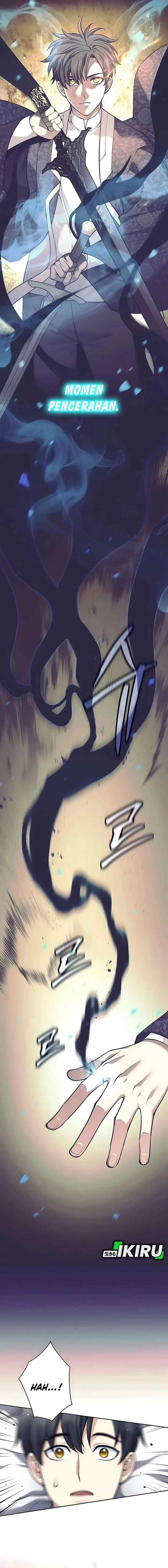 The Illegitimate Who Devours Weapon chapter 80 halaman 13