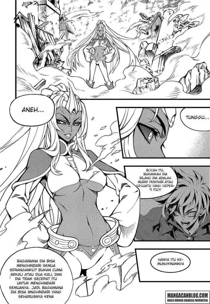 Witch Hunter chapter 157 halaman 8