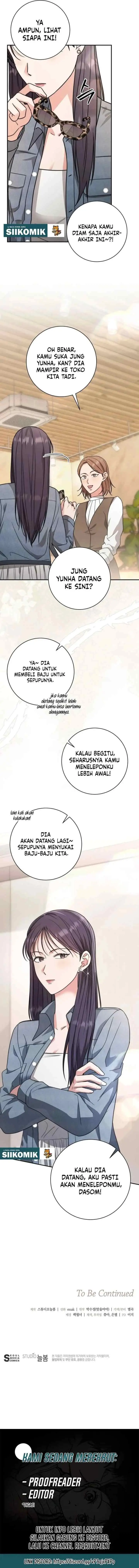 Dangerous Newlyweds chapter 12 halaman 15