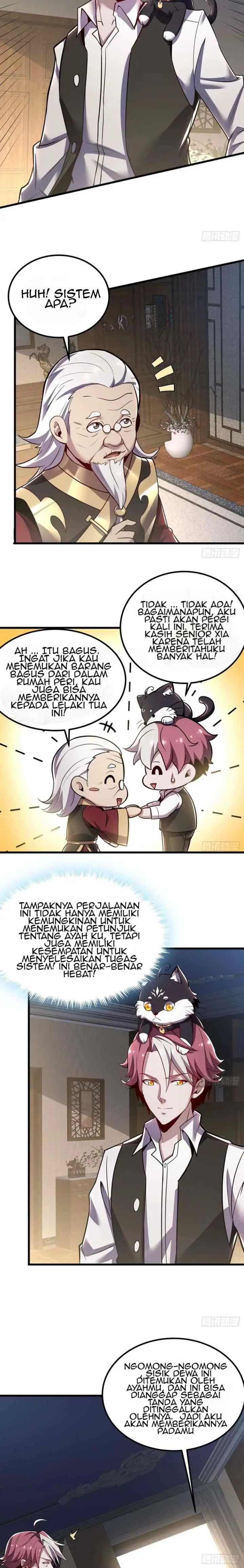 Cultivation Record of the Undead King chapter 38 halaman 12