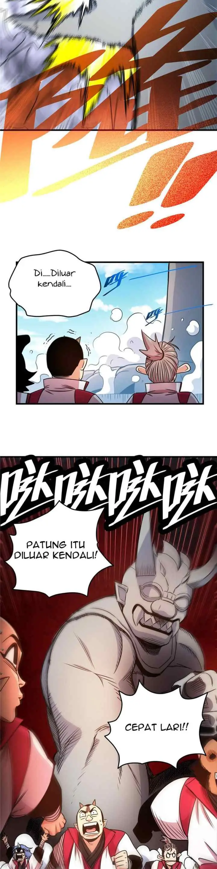 Emperor Domination chapter 20 halaman 12