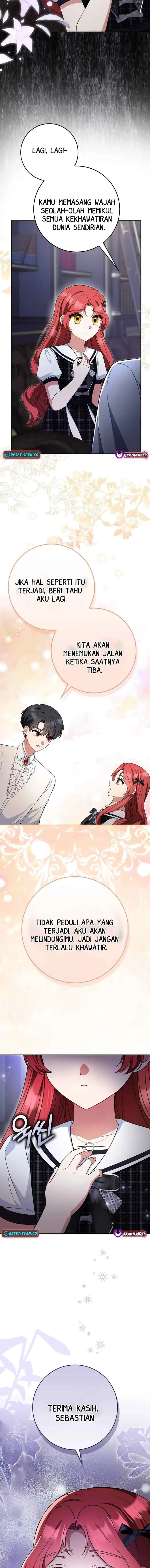 I'm A Fake Bride Who'll Run Away Someday chapter 14 halaman 19