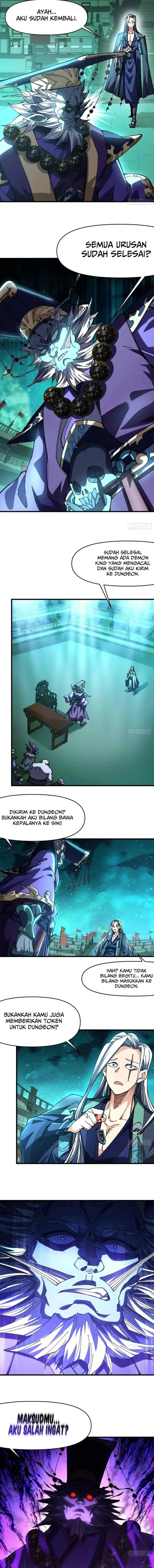 I Am in Ruins and I Rely on My Apprentice to Survive chapter 21 halaman 5