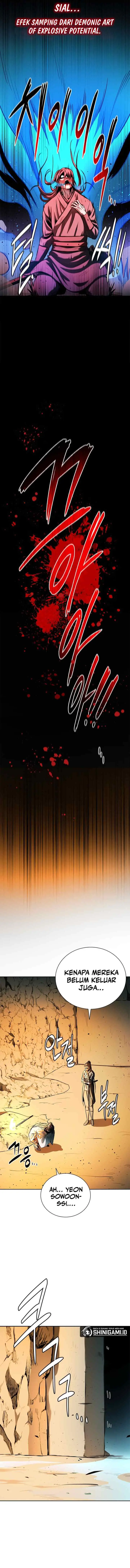 Moon-Shadow Sword Emperor chapter 47 halaman 12