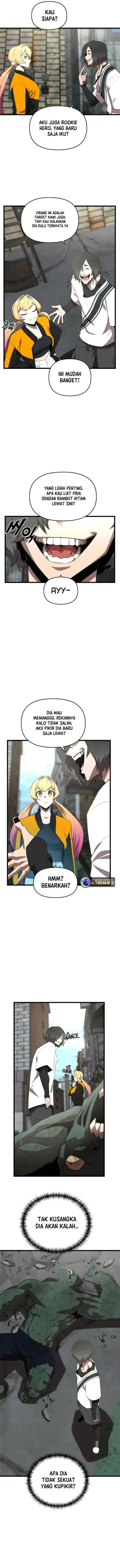 Rental Hero chapter 18 halaman 8
