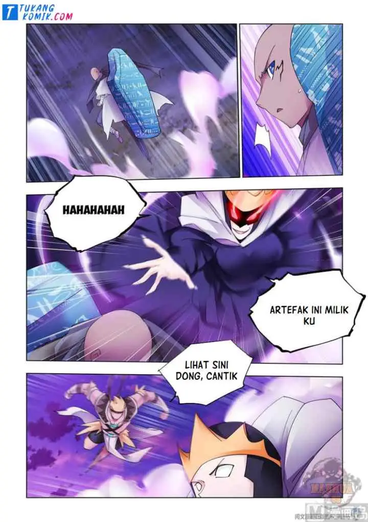 Battle Frenzy chapter 318 halaman 10