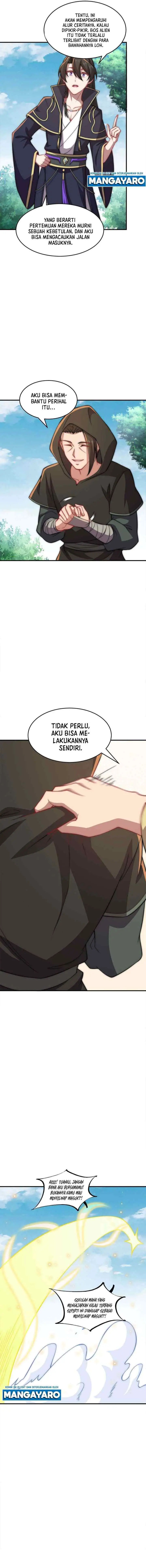 I, The Invincible Villain Master With My Apprentices chapter 53 halaman 9