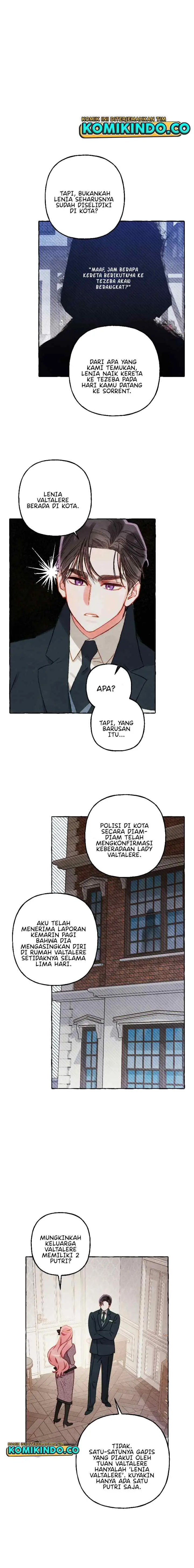 I Raised a Black Dragon chapter 23 halaman 8