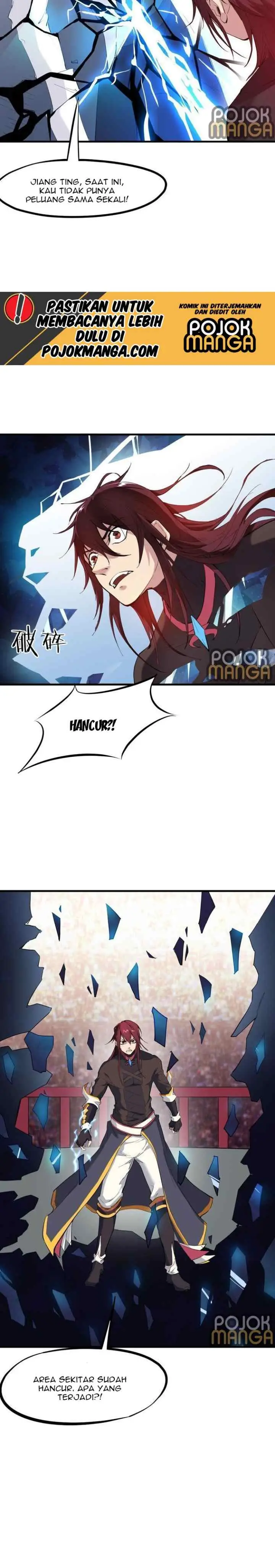 Dragon Pulse chapter 24 halaman 8
