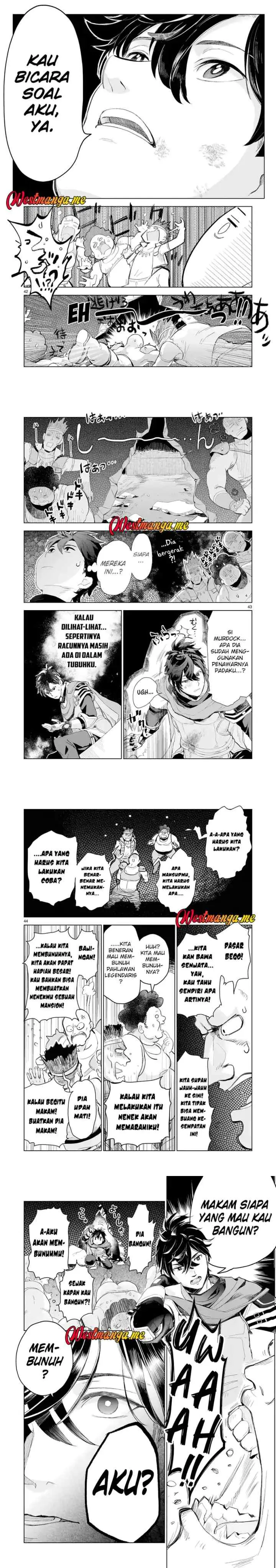 Elf Tsuma to Hajimeru Yuukyuu no Tabi ~Densetsu no Yuusha, Aisuru Elf to Tomoni 100-nen Mae ni Sukutta Sekai wo Tabisuru~ chapter 1 halaman 10