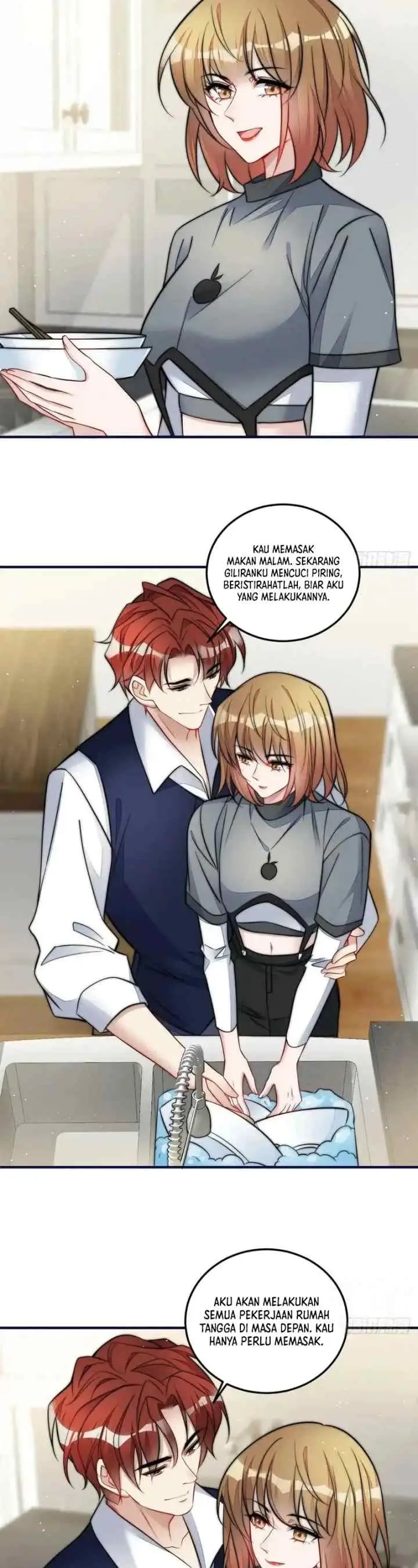 Furen Ta Chengle Da Laomen De Tuan Chong chapter 82 halaman 4