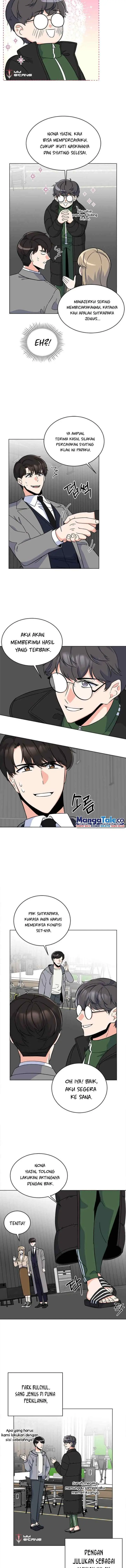 1st Year Max Level Manager chapter 42 halaman 8