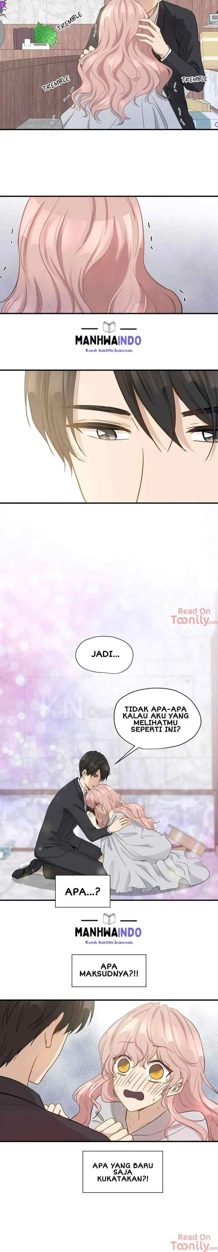 Just for a Meowment chapter 12 halaman 10