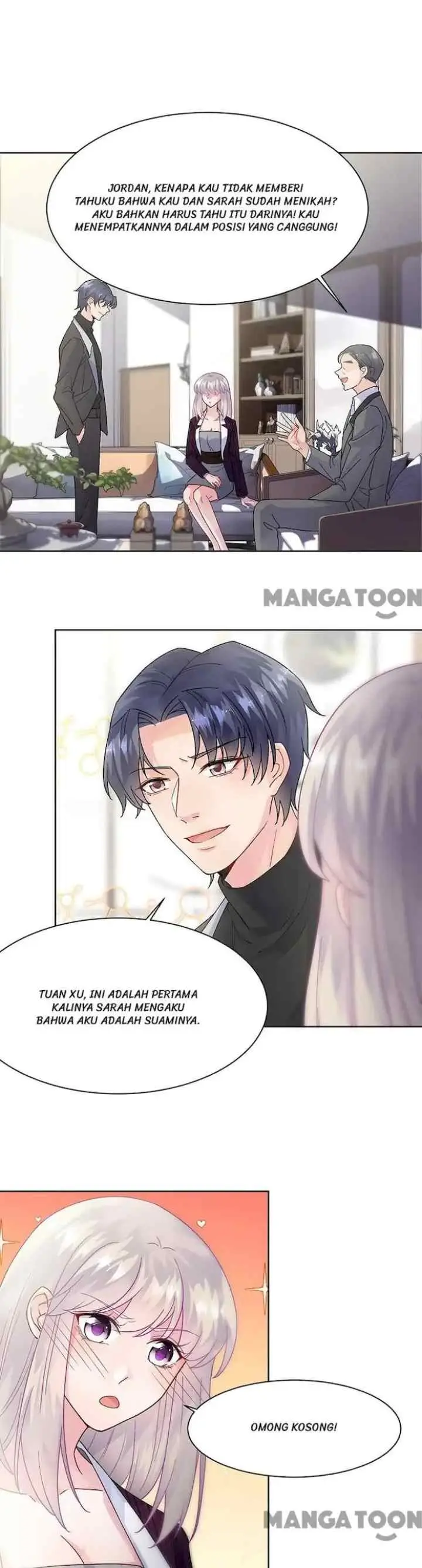 I Mingled With A CEO: The Daughter's Return chapter 156 halaman 8