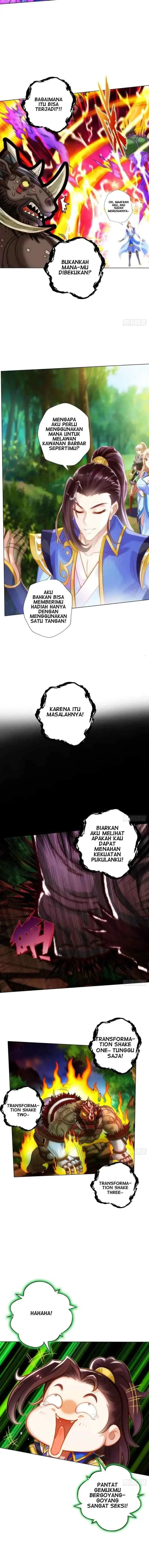 Lang Huan Library chapter 118 halaman 5