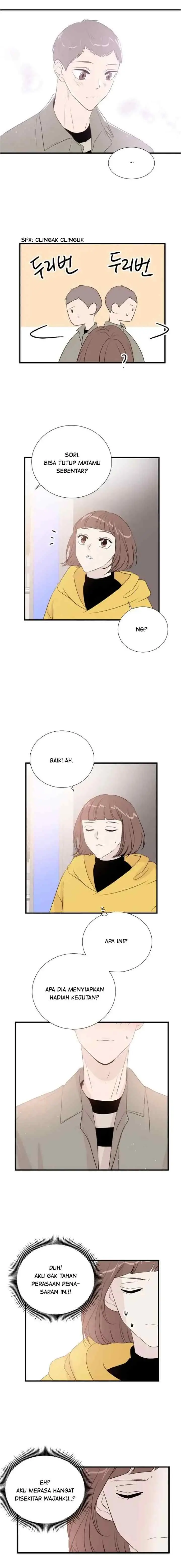 Second Date chapter 33 halaman 11
