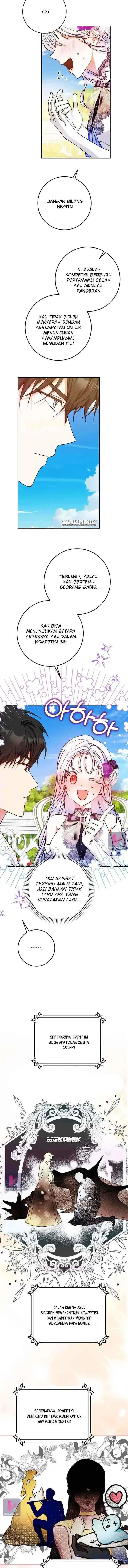 I Became the Wife of the Male Lead chapter 37 halaman 12