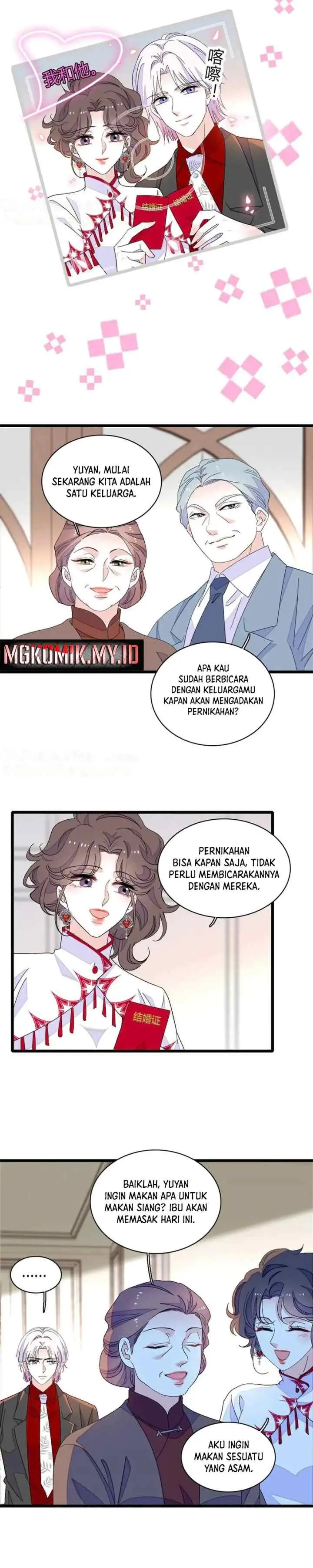 Almighty Daughter Runs The World chapter 161 halaman 9
