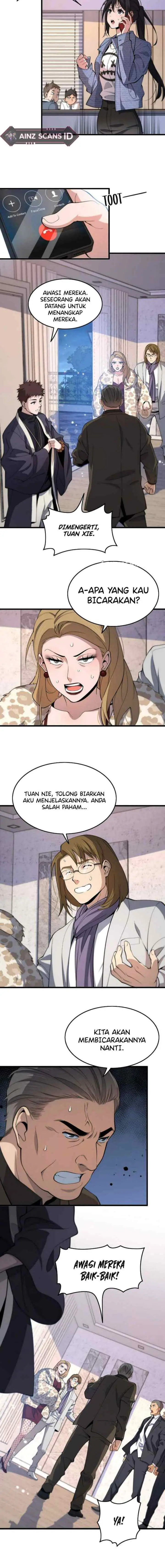 Ancestral Visit chapter 26 halaman 5