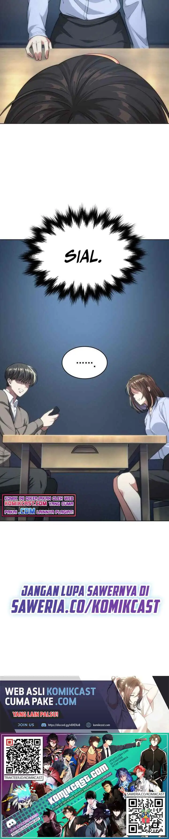 My Office Noona's Story chapter 42 halaman 12