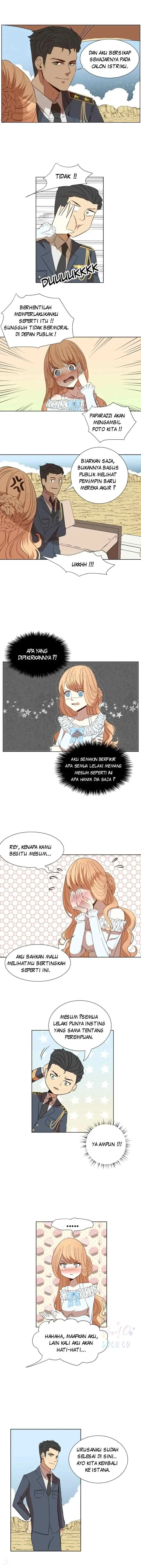 Infinite Sky chapter 14 halaman 5