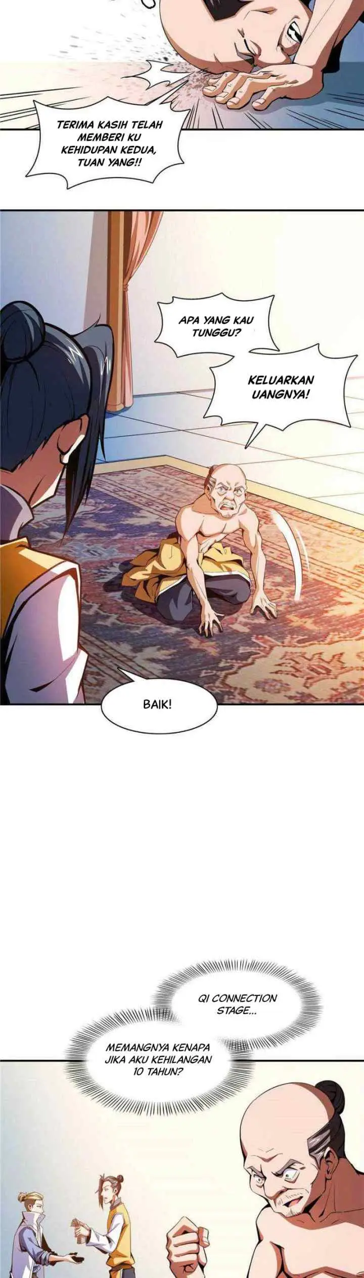 Library Tiandao chapter 90 halaman 4
