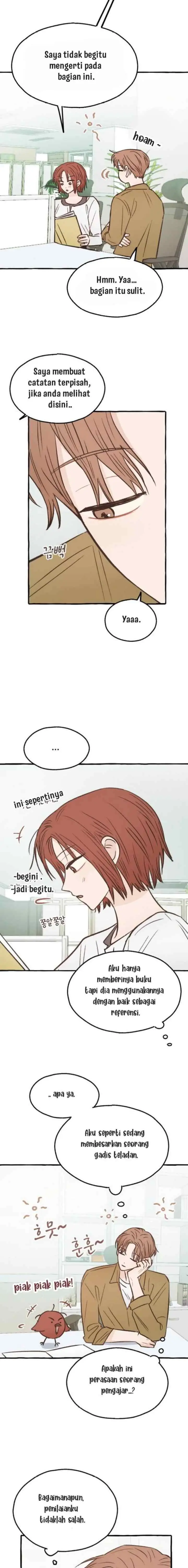 President of the Forest chapter 46 halaman 4