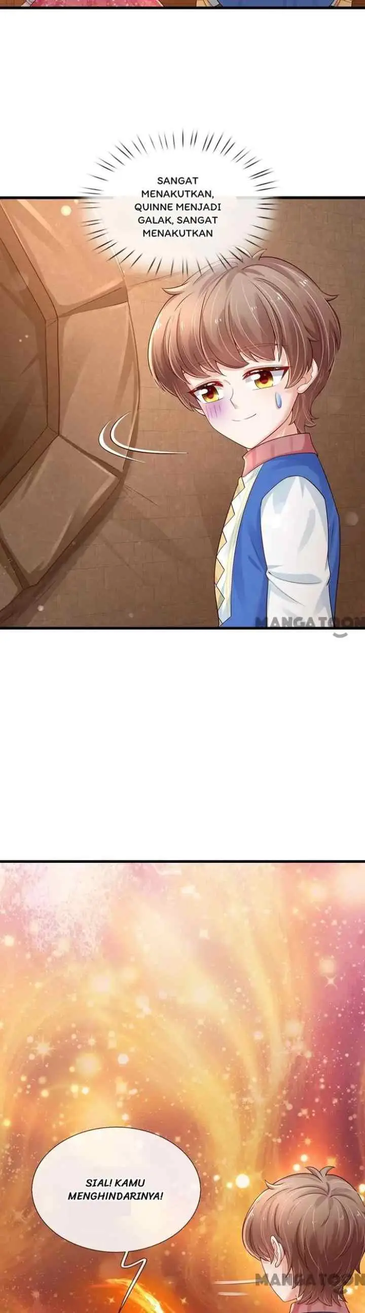 I Became The Emperor's Daughter One Day chapter 388 halaman 7