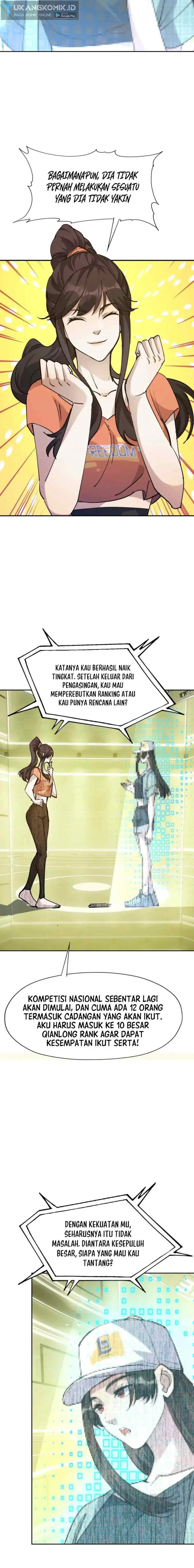 Rise Of The Beast God chapter 34 halaman 5