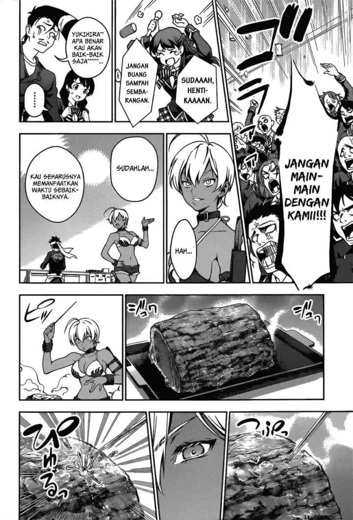 Shokugeki no Soma chapter 12 halaman 14
