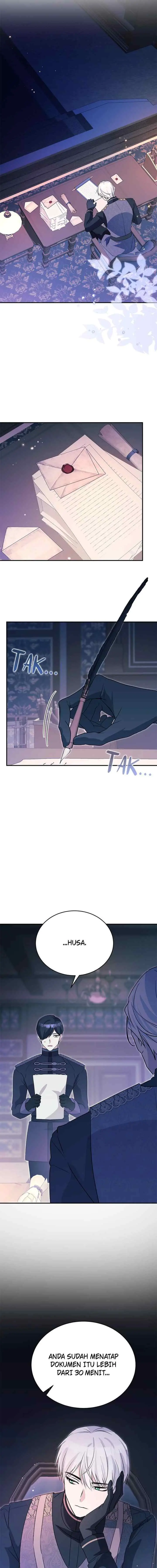 Hawar no Jardim de Inverno chapter 61 halaman 9