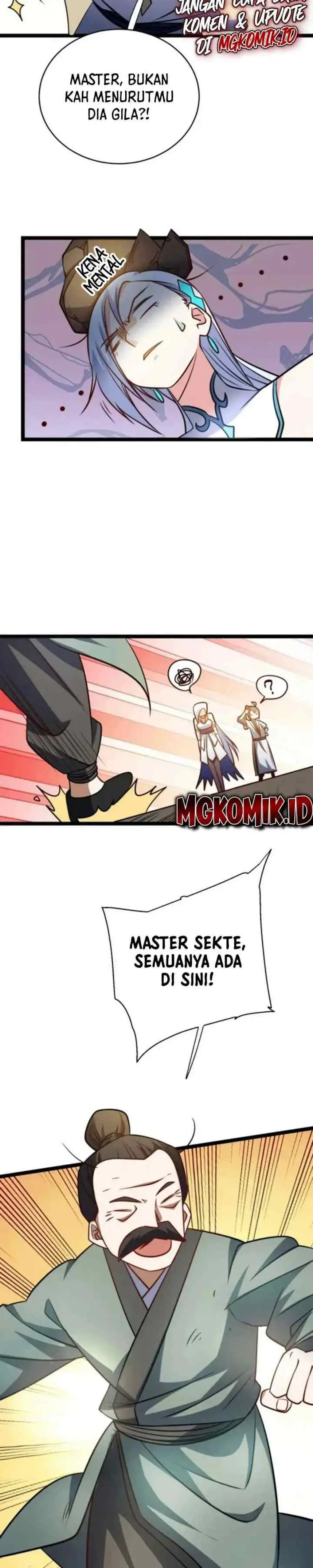 Mixed Fantasy - My Journey To Become Invincible From Big-Spending Begins! chapter 103 halaman 9
