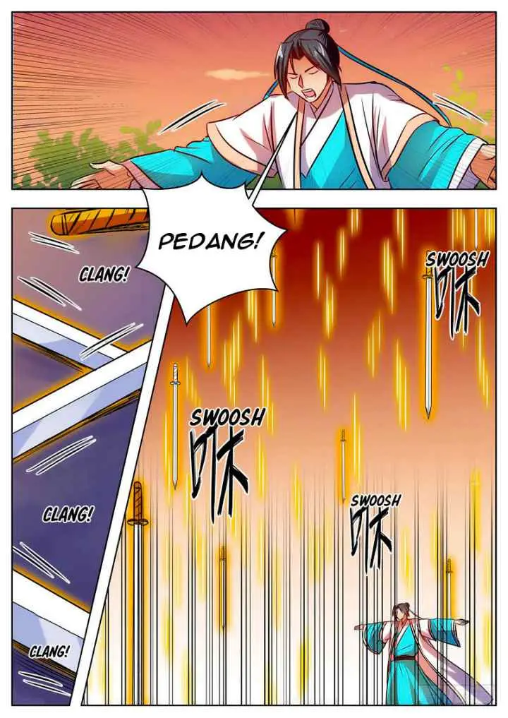 I Shall Seal the Heavens chapter 47 halaman 8