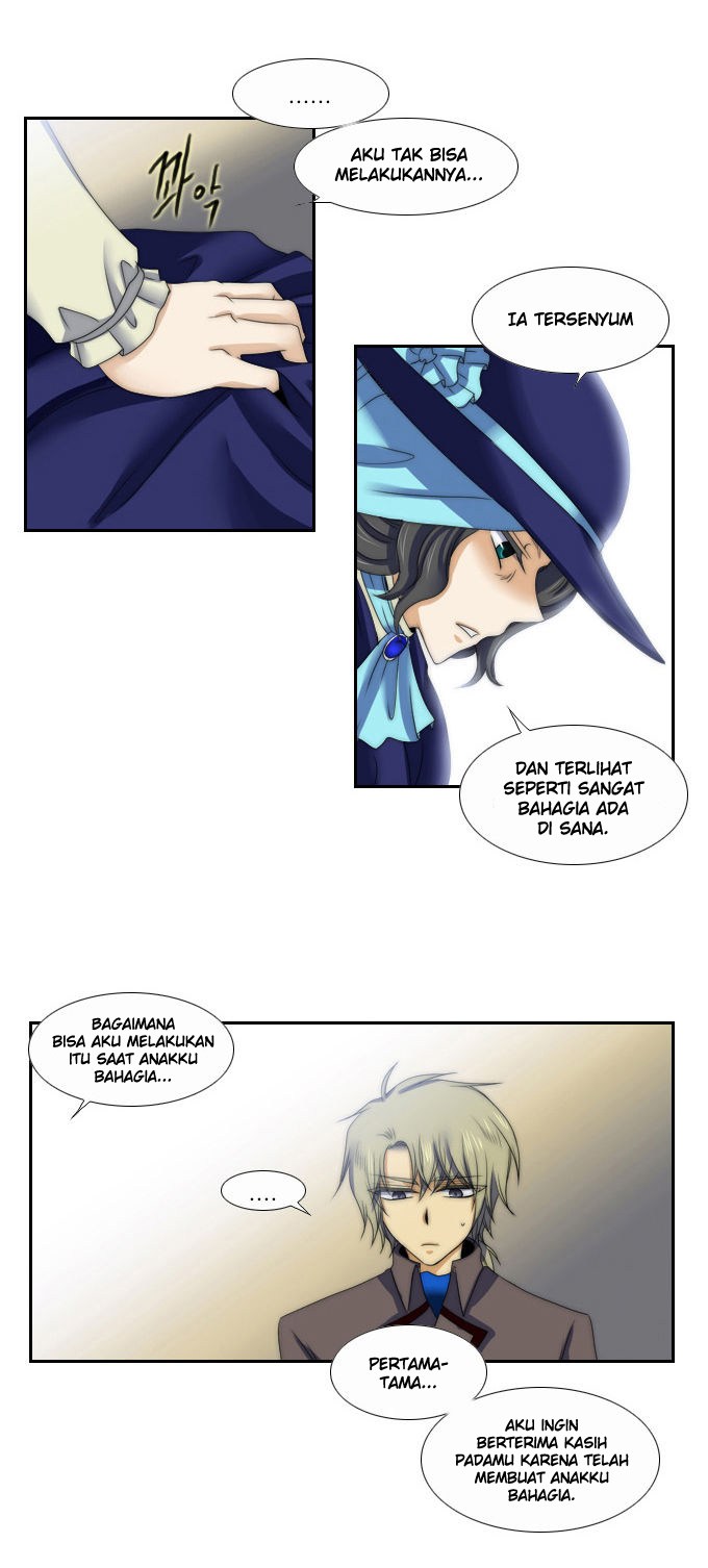 Black Haze chapter 58 halaman 18