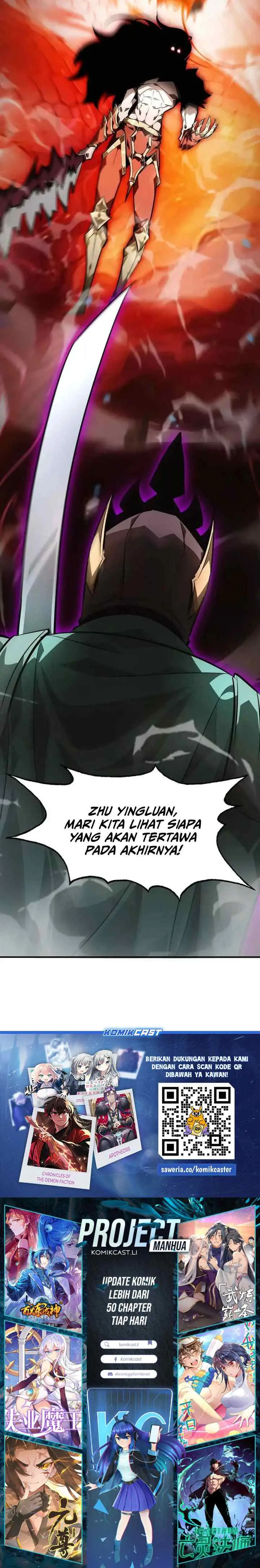 Game Online: Unrivaled In The World (Remake) chapter 49 halaman 17