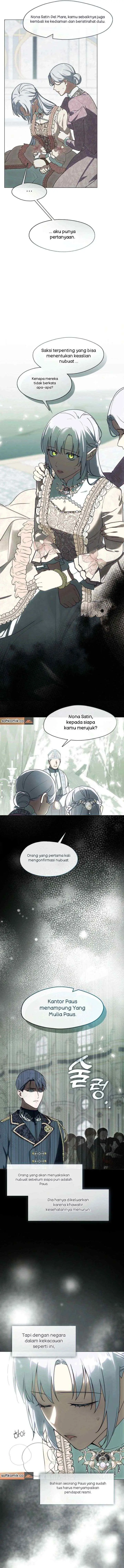 My Husband Changed At The Wedding Venue chapter 45 halaman 10