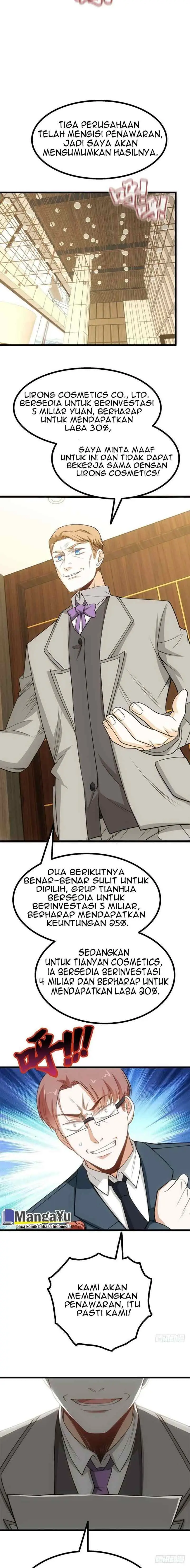 Strongest Son In Law chapter 16 halaman 4