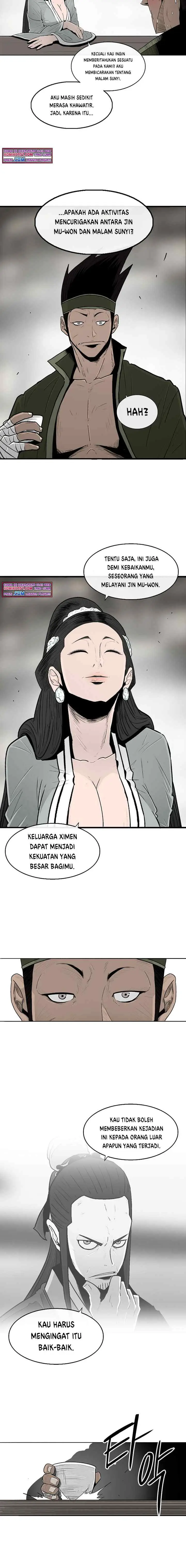 Legend of the Northern Blade chapter 116 halaman 15