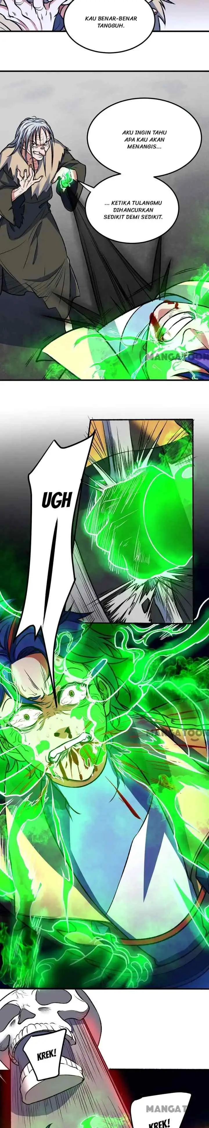 Martial Arts Reigns chapter 555 halaman 11