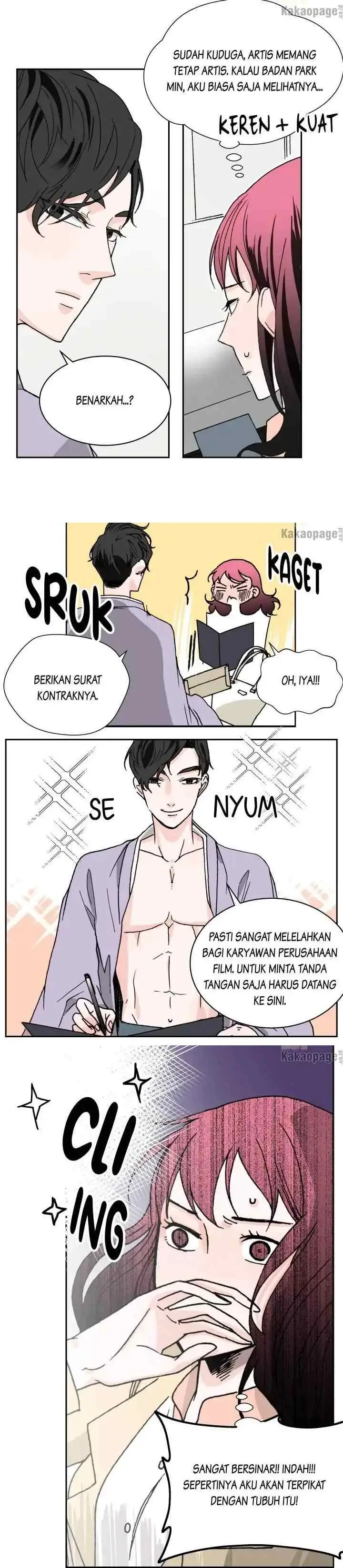 June's Love chapter 5 halaman 17
