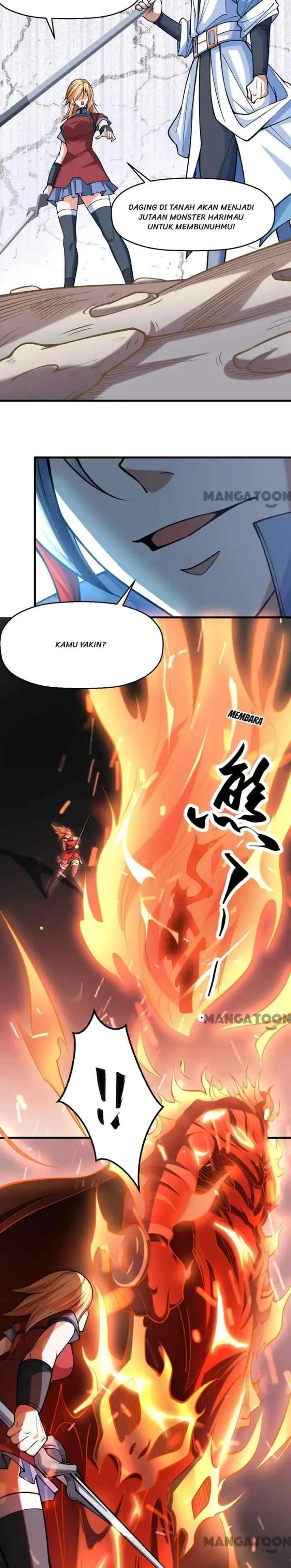 Martial Arts Reigns chapter 507 halaman 13