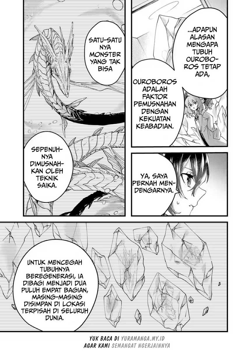 Ousama no Propose chapter 16 halaman 8
