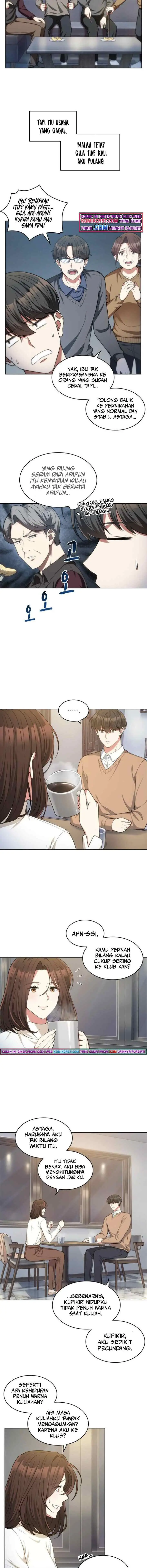 My Office Noona's Story chapter 40 halaman 6