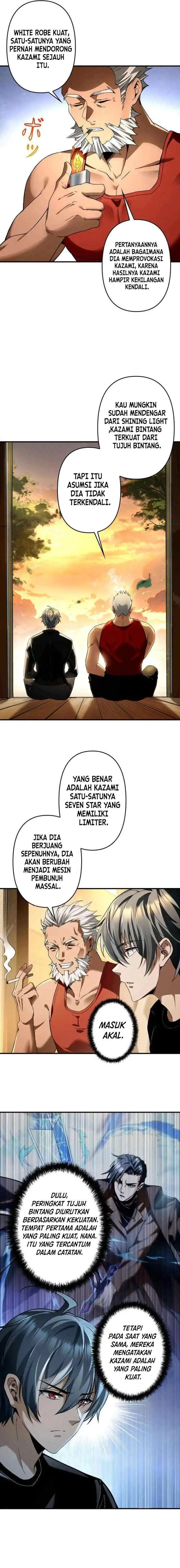 Revenge of the Bottom-Tier Scavenger chapter 10 halaman 9