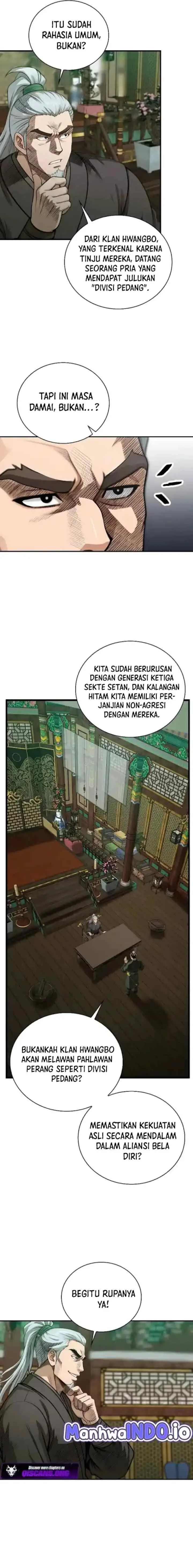 Demonic Divine Sword chapter 7 halaman 10