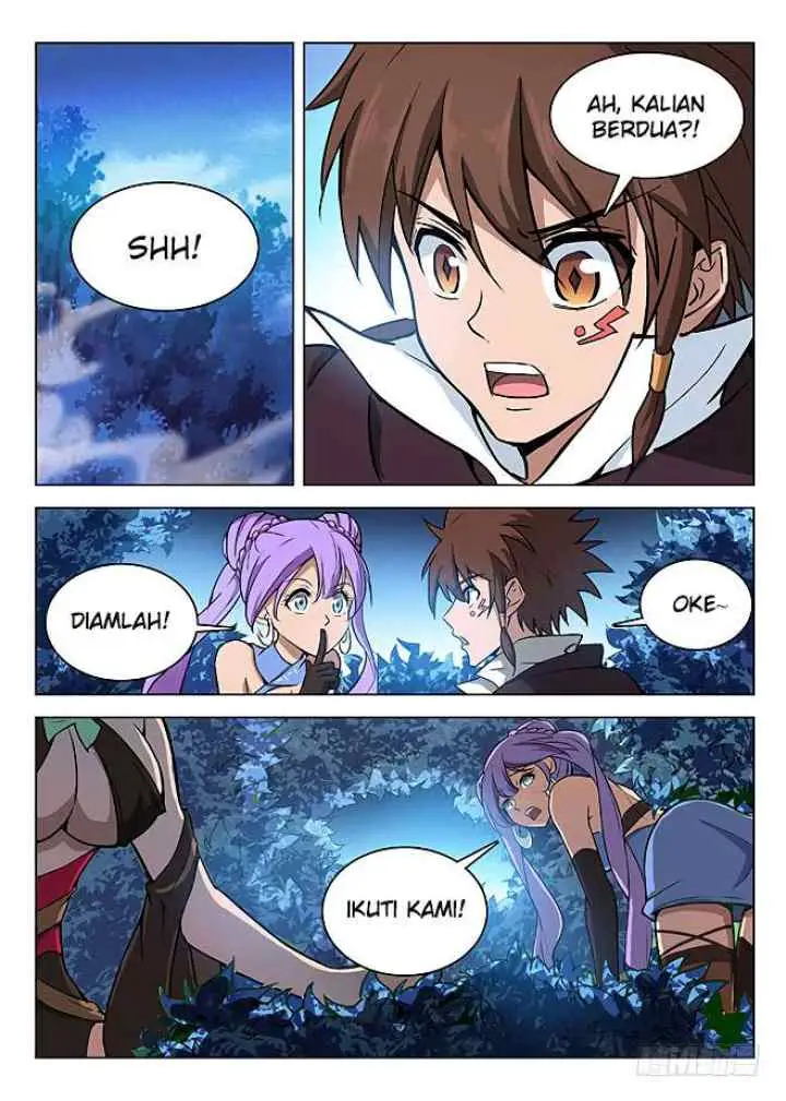 Dragon Field Hunter Hunter Age chapter 143 halaman 8