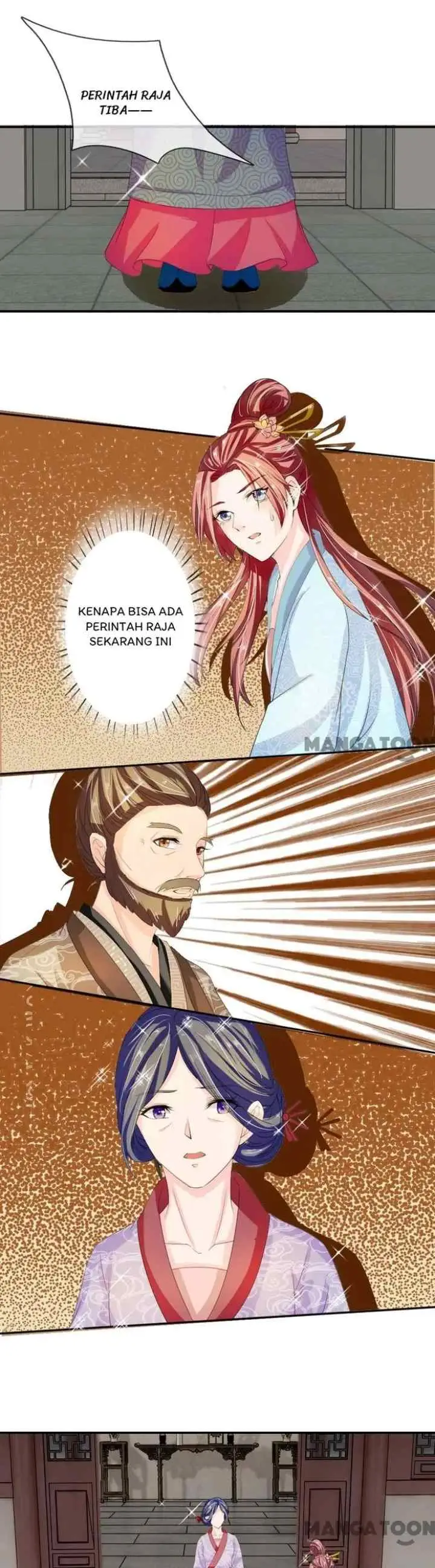 Abram Alas para a Imperatriz Cruel! chapter 43 halaman 7