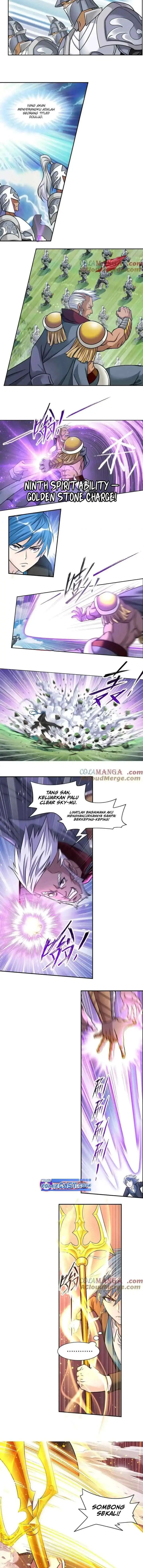 Soul Land chapter 345 halaman 11