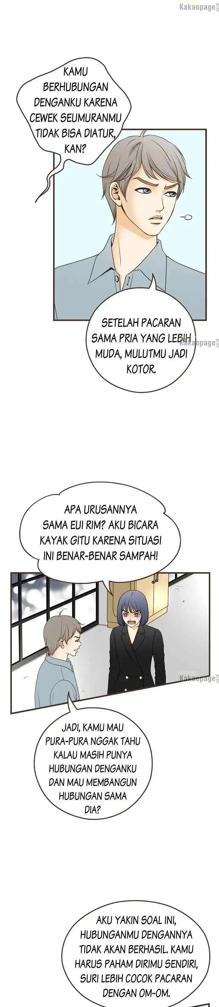 Love Puzzles chapter 139 halaman 5