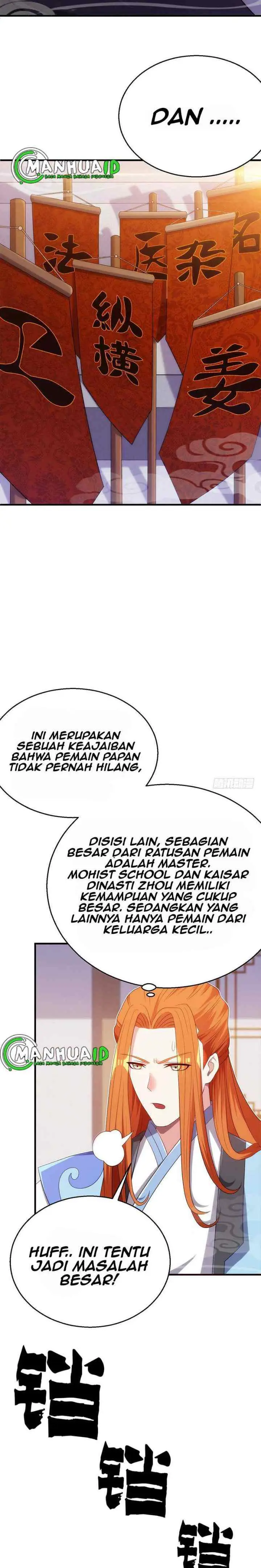 Heavenly Robber chapter 7 halaman 10